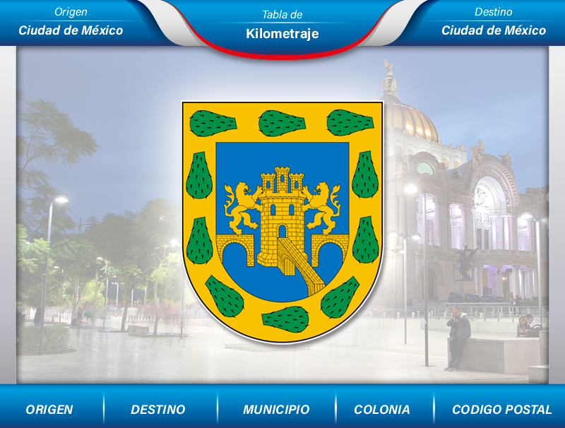 Fletes de la Ciudad de México a Ciudad de México