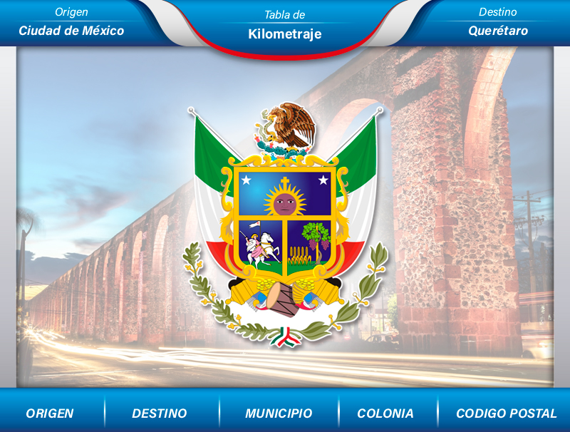 Fletes de la Ciudad de México a Querétaro